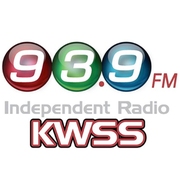 KWSS 93.9 FM logo